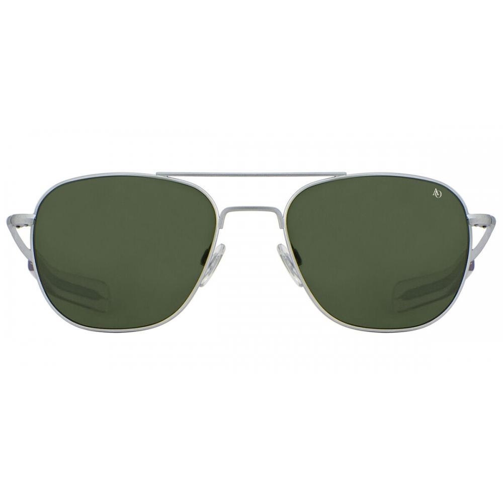 

American Optical Original Pilot 4gng Unisex Sunglasses 55-20-140