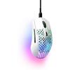 Souris Aerox 3 PC - Filaire - STEELSERIES - Blanc