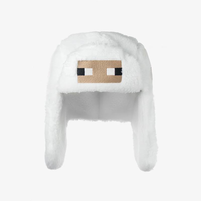 Spring/Summer 3D Cartoon Embroidered Hat - Year-Round Warmth & Style
