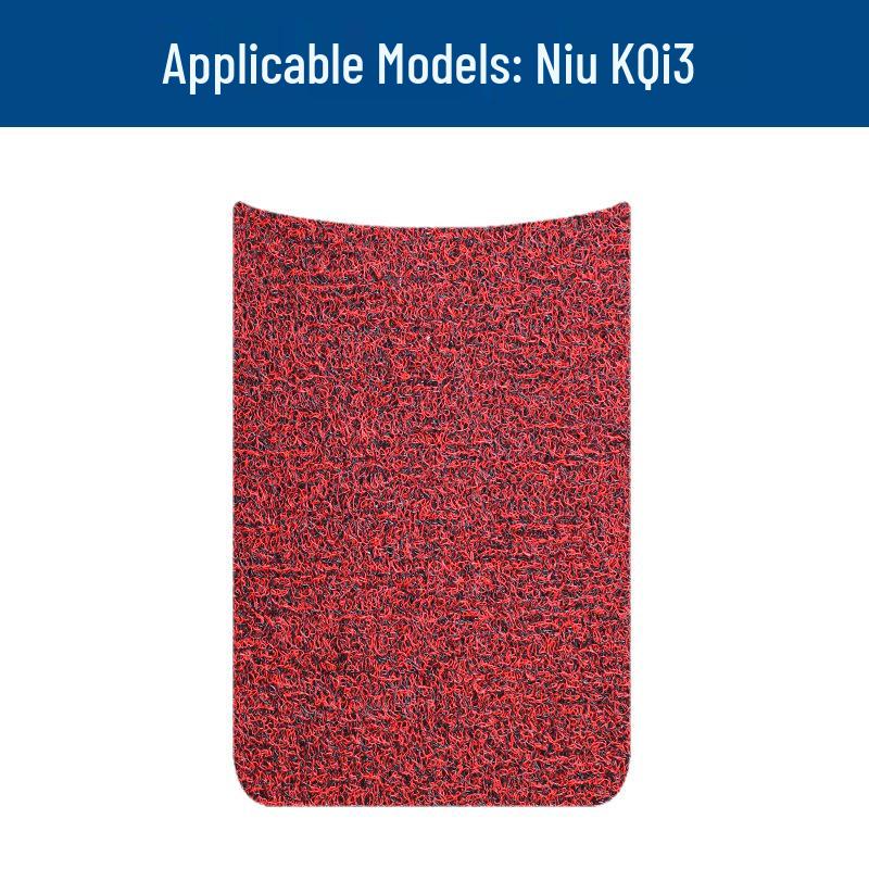 

Xiaoniu Kone Electric Bicycle Waterproof Anti-slip Foot Mats