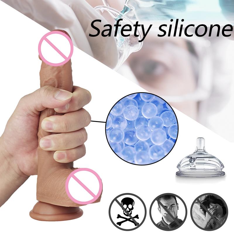 Wireless Remote Telescopic Dildo Vibrator Layer Silicone Big Penis Heating Realistic Dildo G Spot Massage Sex Toy for Women
