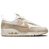 Nike Air Max 90 Futura 'Sail Sanddrift' Women's Sneakers Casual Shoes DV7190-100