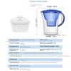 Household Water Purifier Kettle with Activated Carbon Filter for Kitchen Use