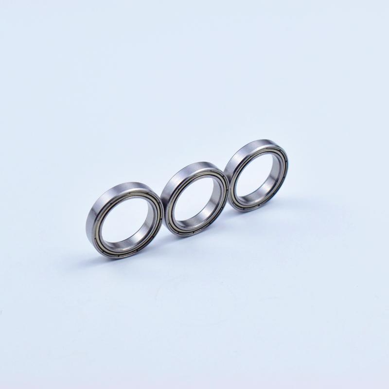 Bearing 10pcs 6702ZZ 15x21x4(mm)