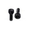 Car Locking Wheel Bolts Lug Nuts Set M12x1.5 For BMW 1/3/5/6/7 Series Z3 Z4 M3 M5 M6 E36 E46 E60 E61 E81 E87 E90 36136786419