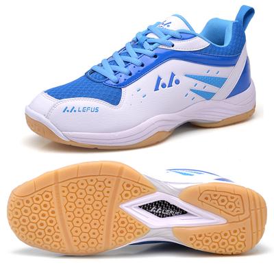 New Badminton Shoes Men Women Big Size 36-45 Professional Badminton Wears for Ladies Tennis Sneakers Light Volleyball Shoes