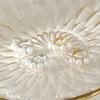 Elegant Classical Female Round Pearl Hoop Earrings Trendy Fashion Gold Silver Color Wedding Jewelry For Women