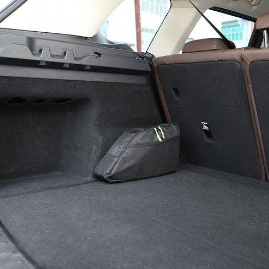 Multi Purpose Cloth Car Trunk Storage Bag Storage Pouch For BMW X1 U11 -2024
