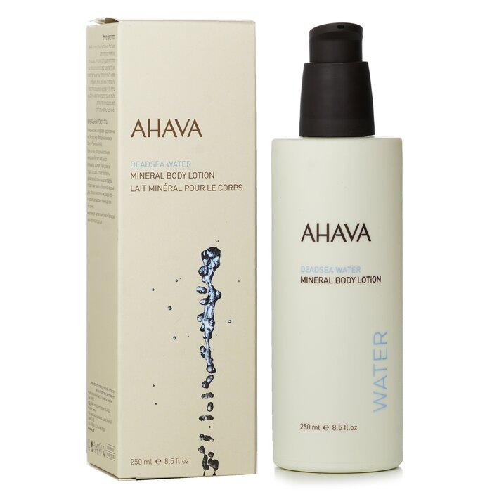 AHAVA Dead Sea Water Mineral Body Lotion