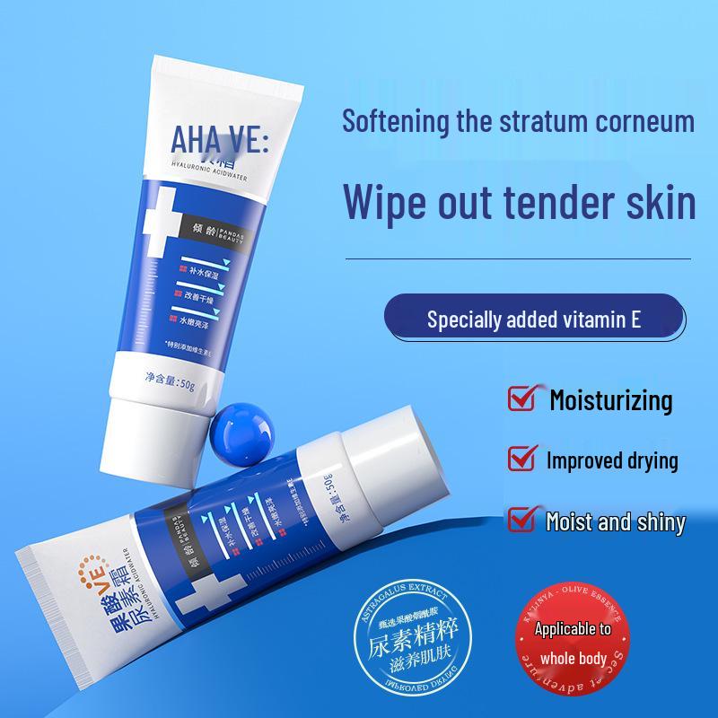 Anti-aging Fruit Acid VE Urea Cream: Non-greasy, Hydrating Moisturizer Improves Body Lotion by Nourishing and Smoothing Your Skin.