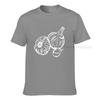 Garlic Tshirt Garden Shirt Screen Printed T Shirt Clothing Gift Foodie Gift Cotton Casual Unisex T Shirt Unisexs Tee Shirts Tops