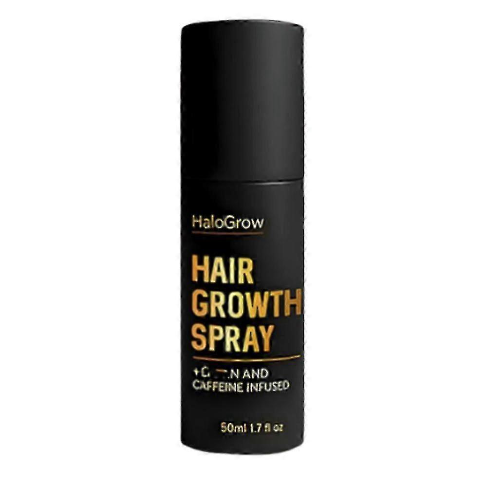 3pcs Hair Growth Spray with Biotin Caffeine Fast-Acting Hair Regrowth Treatment for Thinning Hair In Men Women