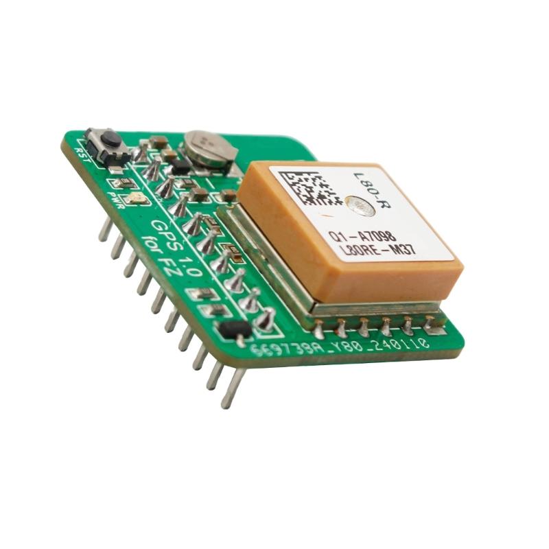 1PCS For R 0 Module Positioning Development Board With Integrated Antenna Not Need External Antenna