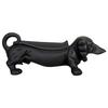 Cast Iron Dachshund Boot Scraper