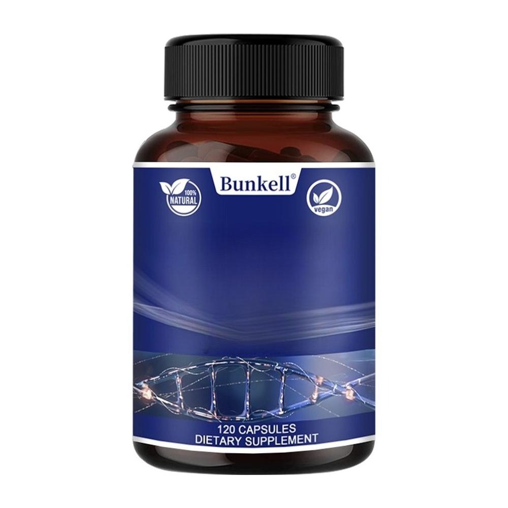 Multivitamins Dietary Supplement, With D-Aspartic Acid, Maca Root, 120 Capsules Per Bottle 120 Capsules
