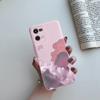For OPPO Reno 7 Cover Case for Oppo Reno 8 4G Phone Casing Matte Soft TPU Silicone Shell for OPPO F21 Pro Bags Reno7 5G Bumper