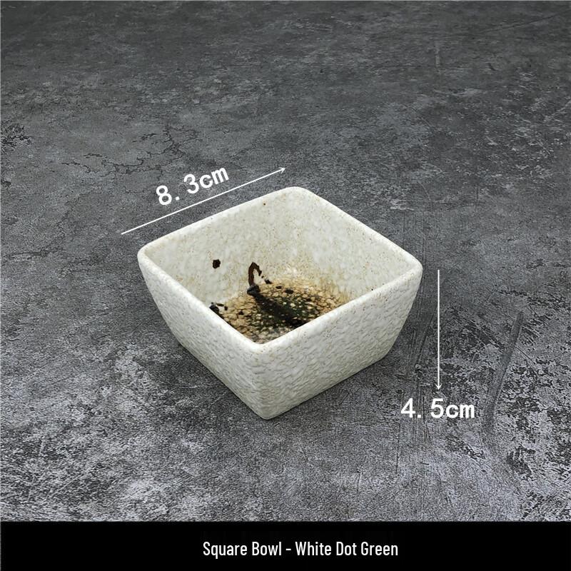 Japanese Style Ceramic Serving Dish