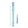 Removable 8 Hole Long Flute Ergonomics Vertical Flute Beginner Flute  Kids Gifts