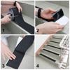 1 Roll PVC Frosted Anti-Slip Tape, 5Cm X 5M, High Adhesive Waterproof Anti-Slip Strips, Suitable for Stairs And Steps, Strong
