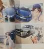 [USED] Akata Itsuki Excellent Punitto Fan Book 3-Book Set