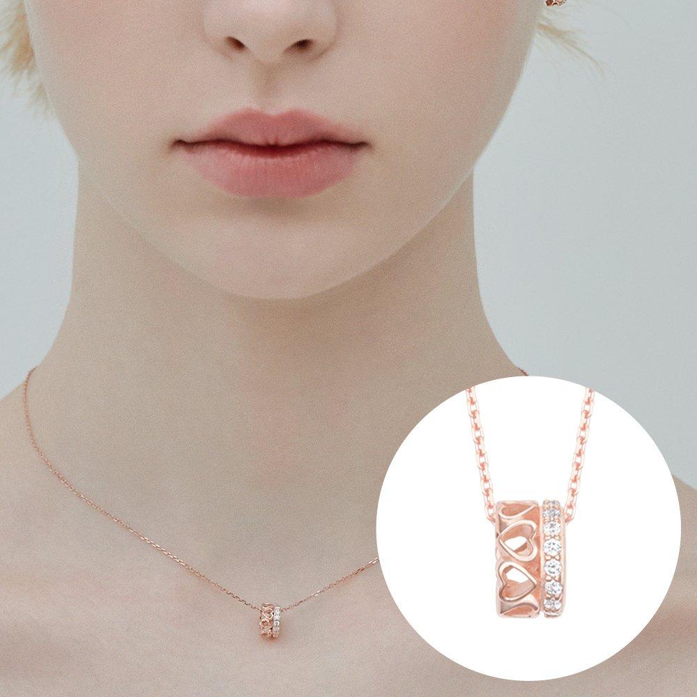 

Намисто у формі серця Лала Дж