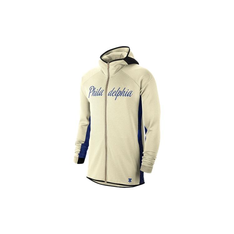 Nike Therma Flex Showtime NBA Jacket Men s Yellow AT9478-280 L