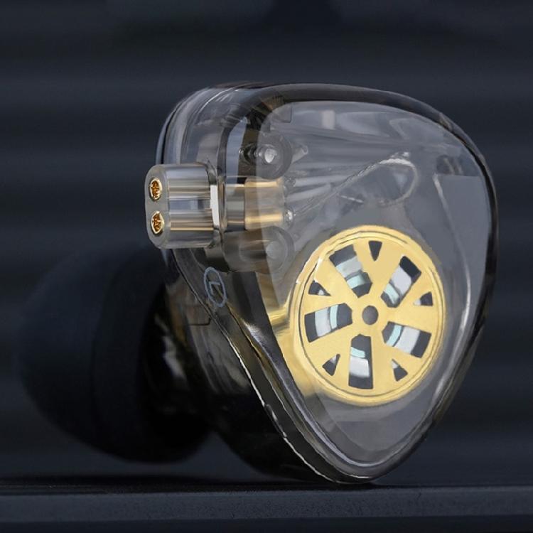 Corded High Resolution Earbud Double Dynamic Corded Earphones for Music Enthusiasts, Gamers, Sports Travel