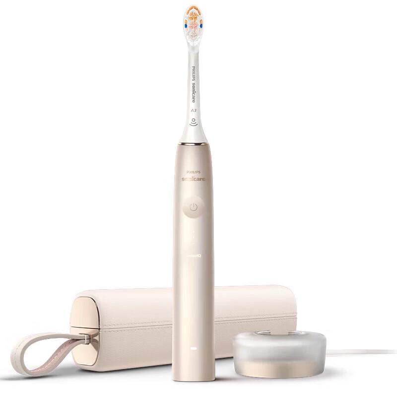 

Philips DiamondClean Smart AI Sonic Electric Toothbrush CN plug (adapter included)