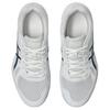 New Asics Upcourt 6 White Tranquil Teal 1071A104-104