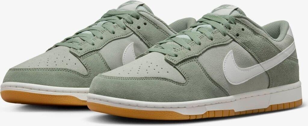 Sneakers Nike Dunk Low Retro SE Jade Horizon/light Silver/gum Yellow/summit White