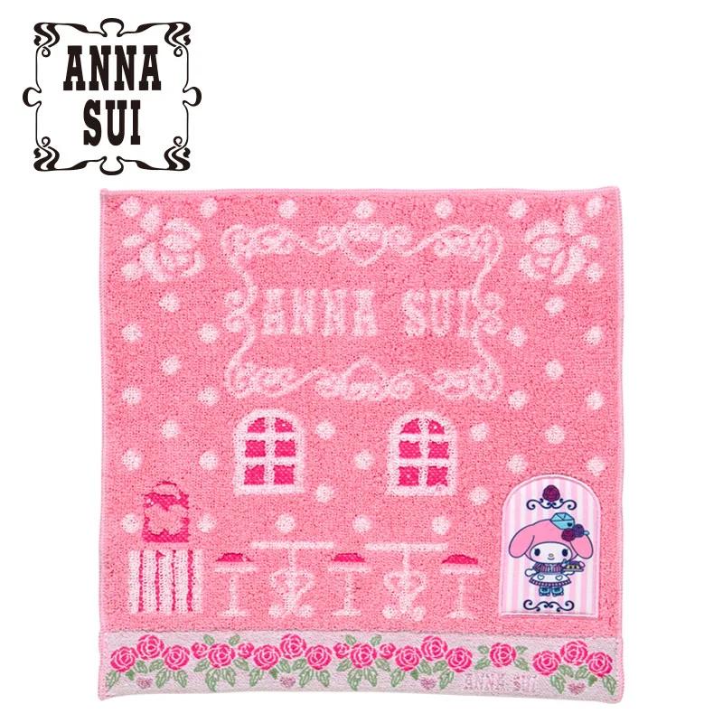 Sanrio ANNA SUI Ručník Kapesník My Melody Japonsko NOVÝ