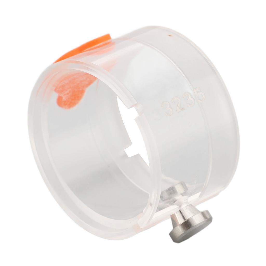 Watch Movement Holder Fixture Workstand Double Sided Watch Movement Clamp Holder for Watchmaker