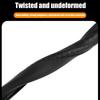 Snapon Car Door Rubber Seal Waterproof Weather Stripping Trim For SUV RV, Automotive Door Edge Guard & Soundproofing Gasket