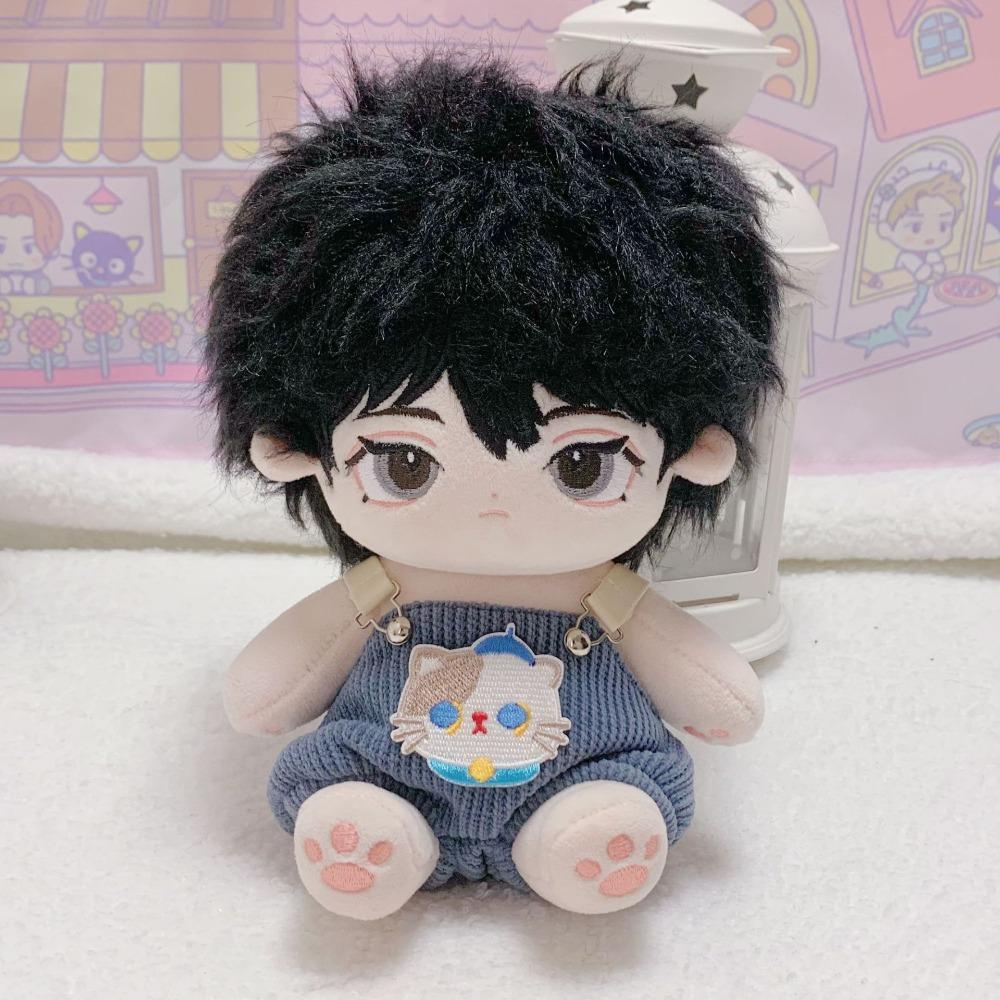 

Повседневная одежда 20 см кукольная одежда костюм брюки милая кукольная одежда 20 см хлопковые мягкие игрушки style 1