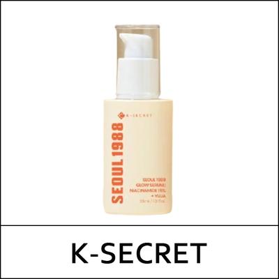 (a5) Seoul 1988 Glow Serum : Niacinamide 15% + Yuja 30ml