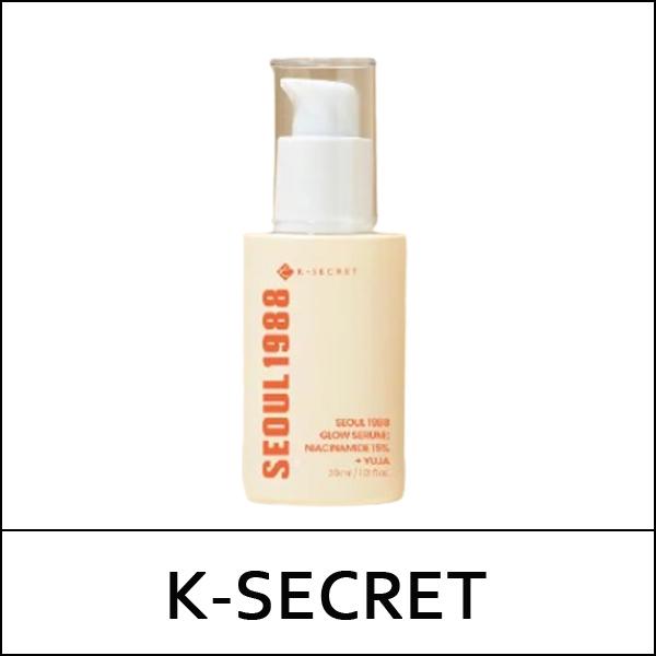 

[К-СЕКРЕТ] (a5) Сыворотка для сияния Сеул 1988 : Ниацинамид 15% + Юдзу 30мл