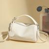 Elegante Damenhandtasche Einzigartiges Griffdesign Weiches Leder Damen Schulter-Crossbody-Taschen für Damen Luxus-Handtaschen Damen Taschen Sac