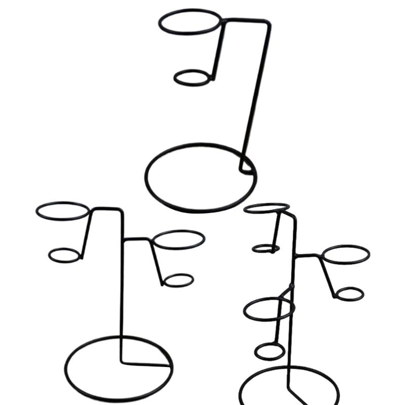 Metall-Eiswaffelständer Cupcake-Waffelständer Schneeeis-Displayständer Zeigt Zubehör für Desserts, Süßigkeiten und Snacks