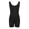 Women's Jumpsuit Sexy Backless Jumpsuit Shorts Sleeveless