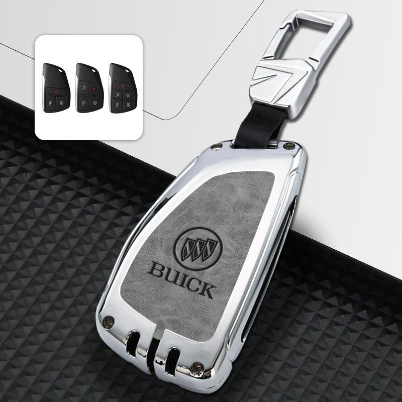 Buick Envision S GS Key Case for 2020-2022 Models, Unisex Car Key Holder