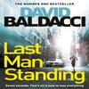 Last Man Standing by David Baldacci Paperback Book 9781529003253