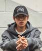 ONRIDPROJECT Corsiba Ball Cap - Black