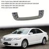 ABS Roof Pull Handle Front Rear Ceiling Safety Armrest for Toyota Camry Prado Land Cruiser Ceiling Safety Handle 74610-30240-E0