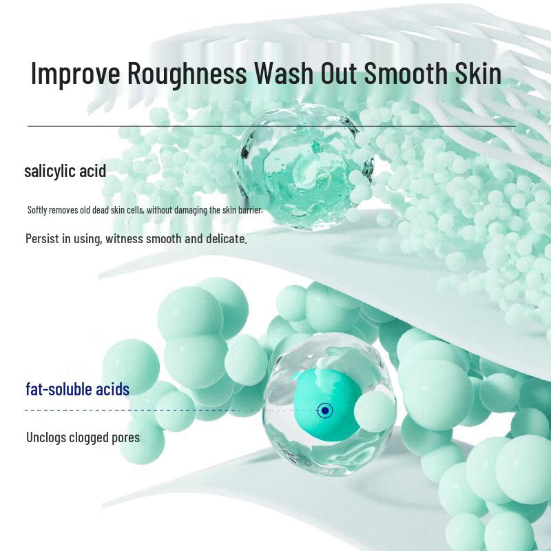 MANTING Amino Acid Purifying & Refreshing Shower Gel