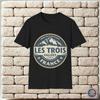 Les Trois Vallees Unisex T-Shirt
