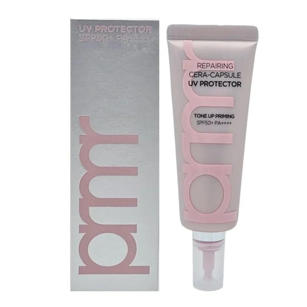 

Primera Repairing Cera Capsule UV Protector Tone-Up Priming 40ml