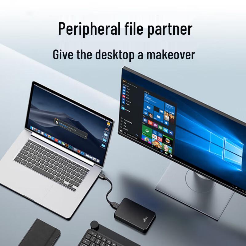 Aigo HD809 500GB USB 3.0 Portable Hard Drive