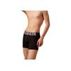 Calvin Klein Storm Gravity Jacquard Boxer Briefs 3-Pack Men underwear Dark-Night-Black NB3612