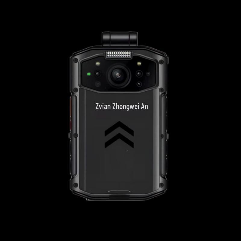 zvian DSJ-ZWAP7A1 3-Camera 4G Law Enforcement Recorder