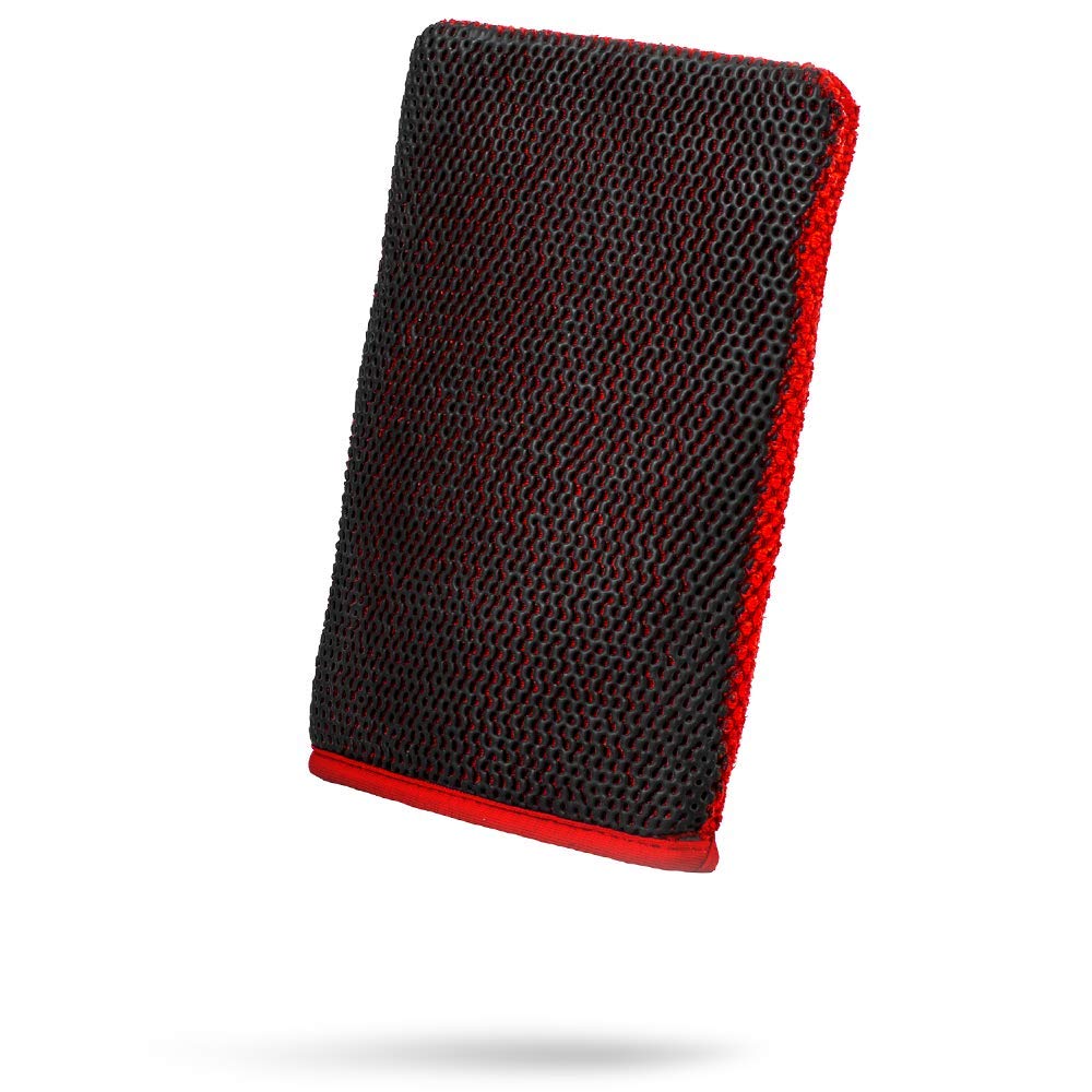 

Clay Gloves Intermediate clay rod Injection gloves Automotive Detail gloves quickly remove debris such as painted glass wheels